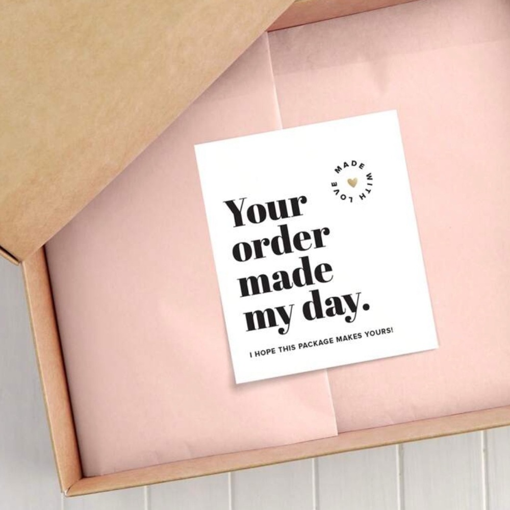 Card with Heartfelt Message, 50 ct - Picture 4 of 4